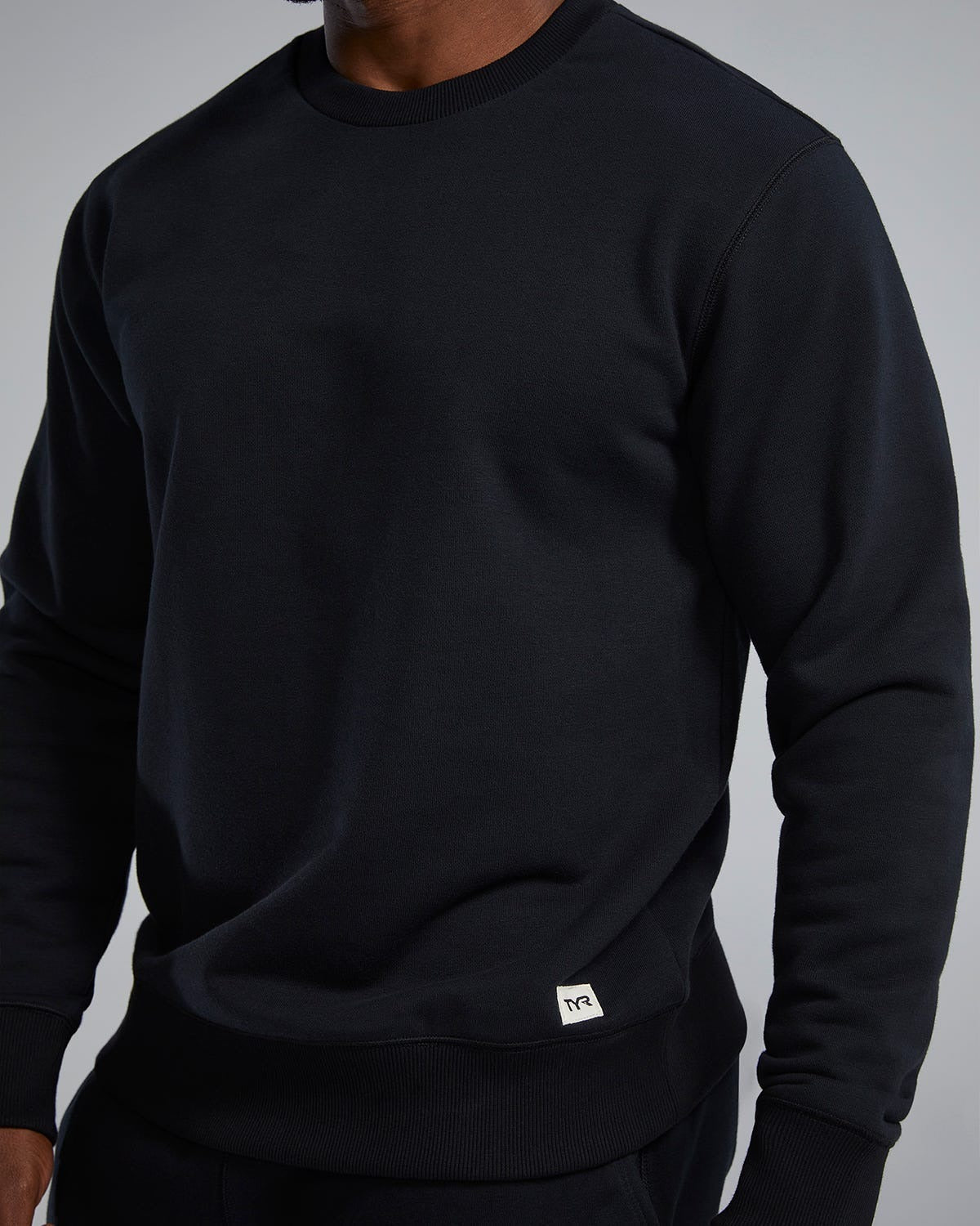 Unisex Ultrasoft Heavyweight Terry Crew