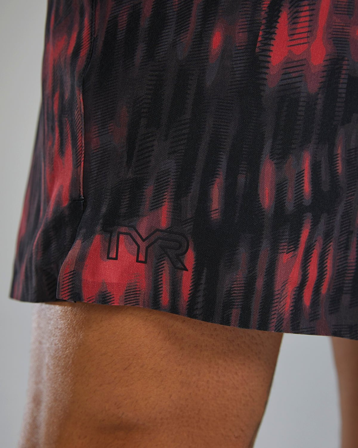 Men's Unbroken Short - Lined 5"