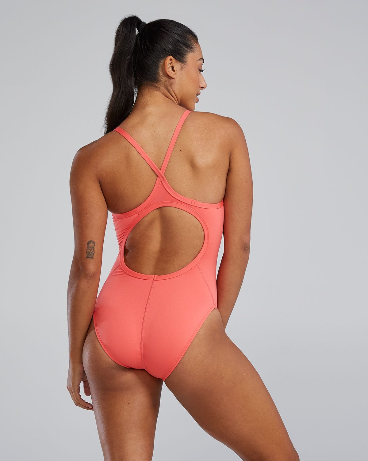 Durafast Elite® Women's Diamondfit Swimsuit - Solid