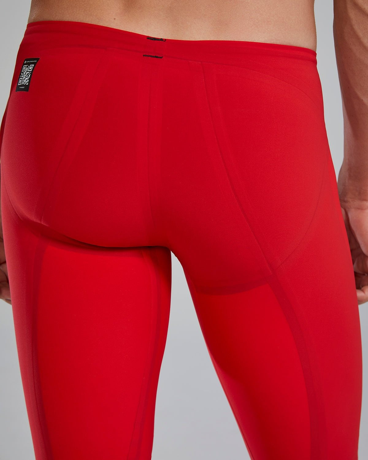 Men's VenzoTM Low Waist Jammer Tech Suit - Solid Non PFAS