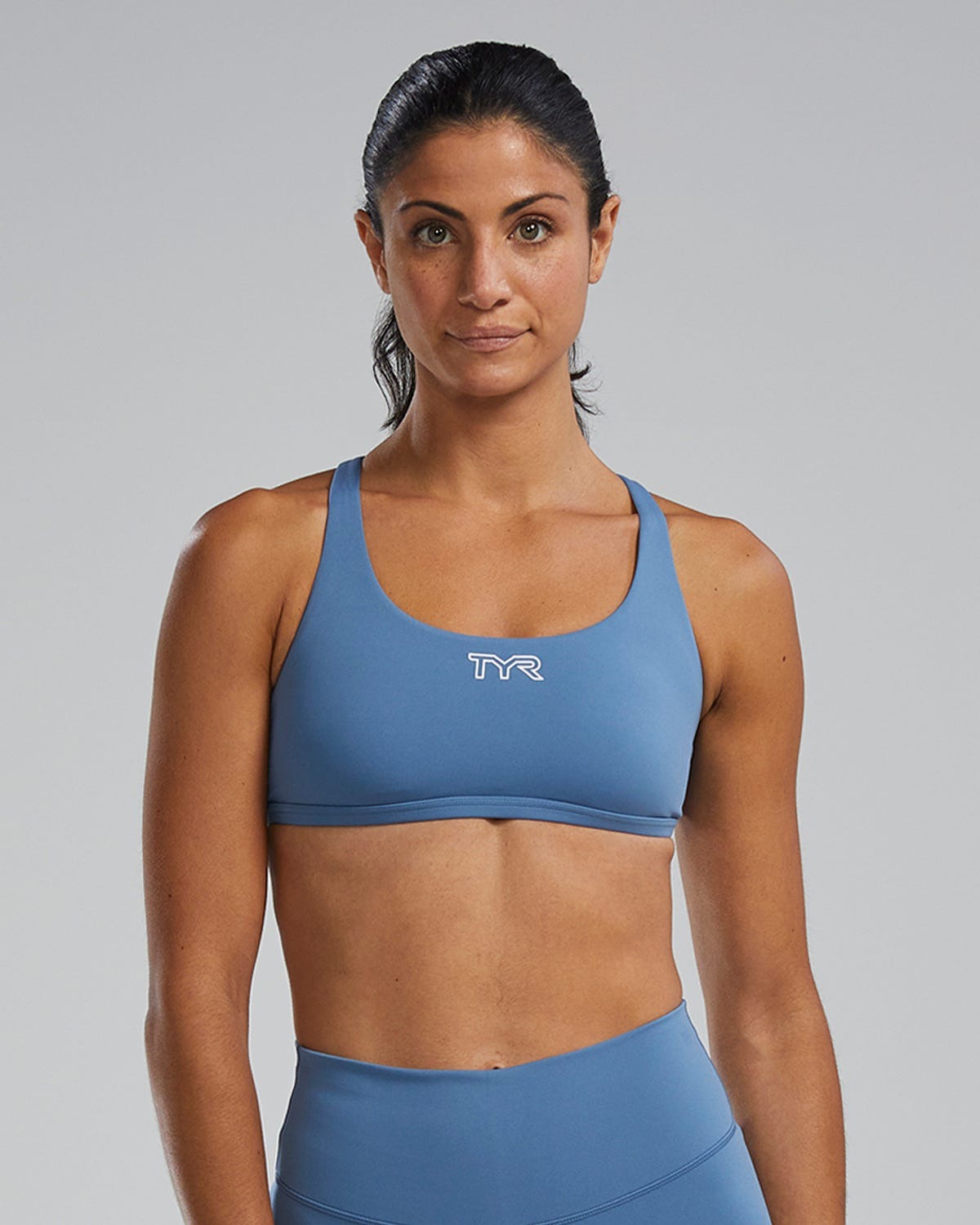 Joule EliteTM Women's Multi-Strap Sports Bra - Solid