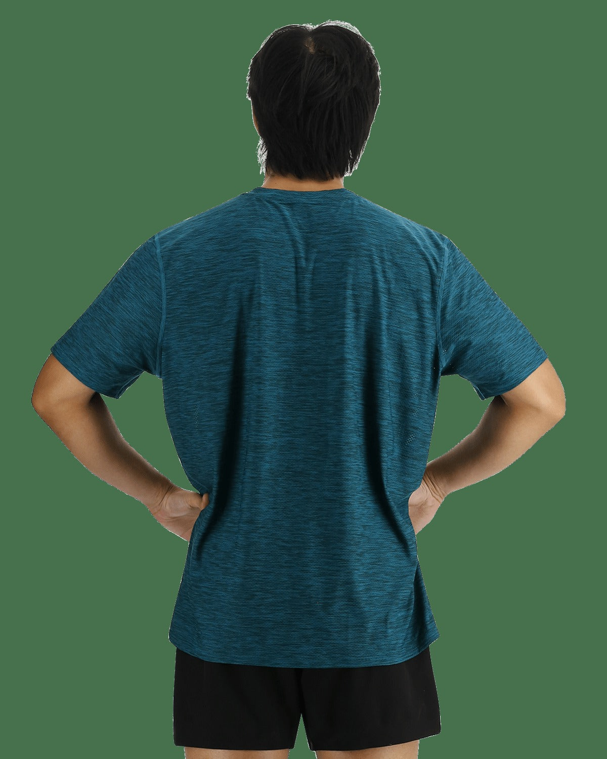 AirtecTM Men's Tee - Solid