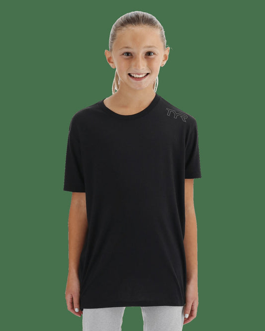 UltraSoft Youth Lightweight Tech Tee