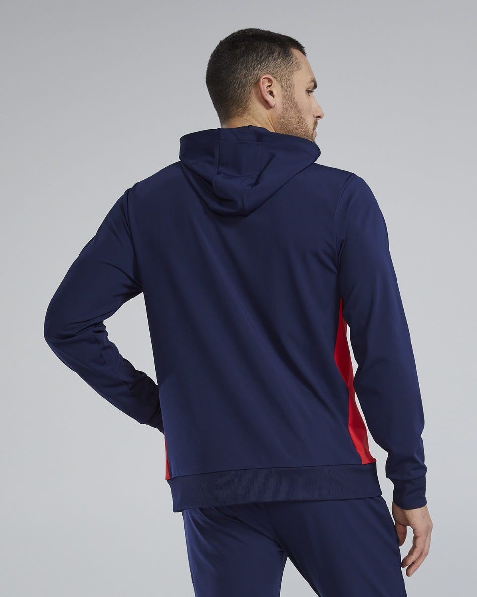 TYR Tech Men's Full Zip Hoodie