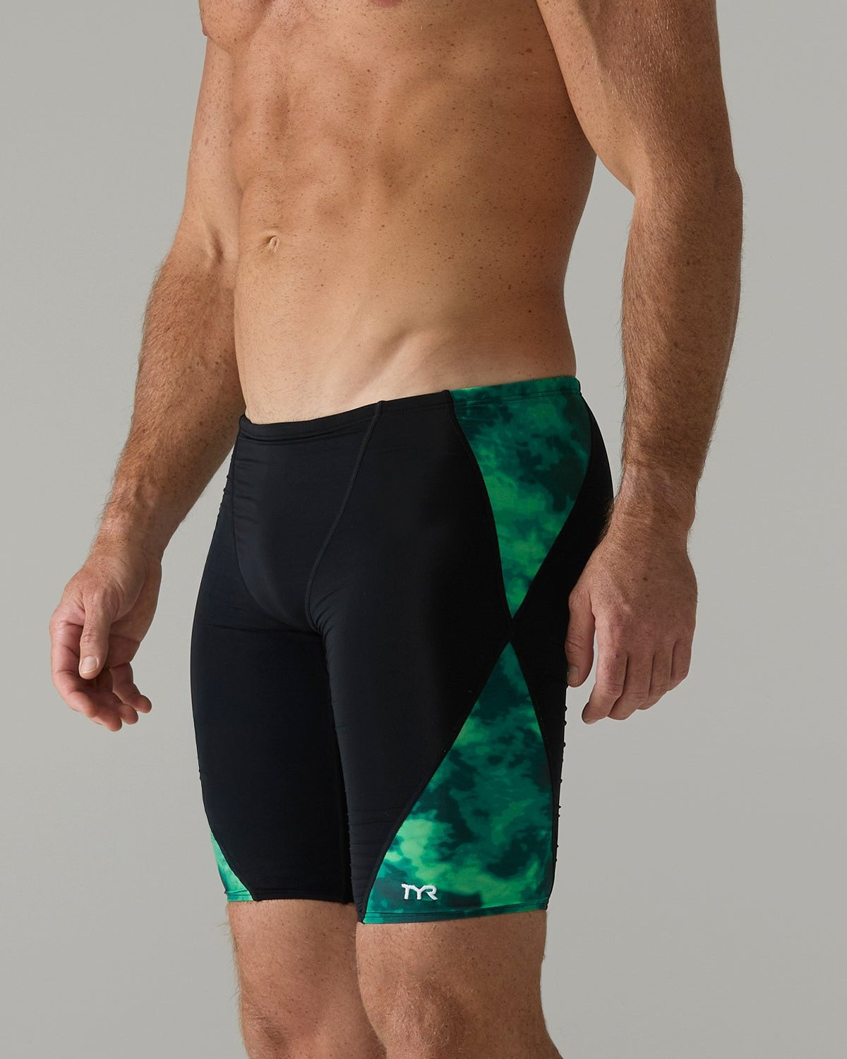 Men's Durafast Lite® Blade Splice Jammer - Miasma