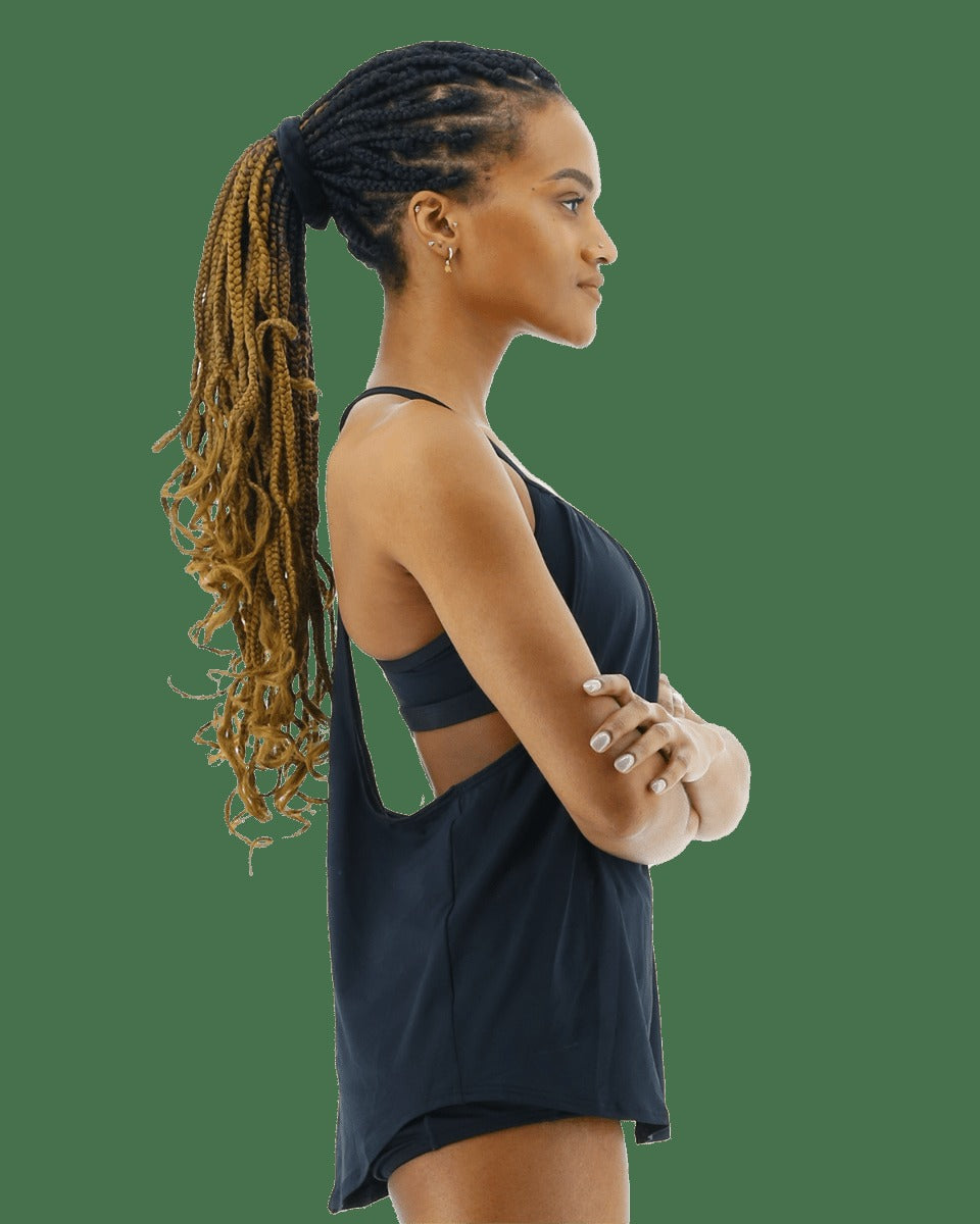 Women's Shea 2-in-1 Tank - Solid