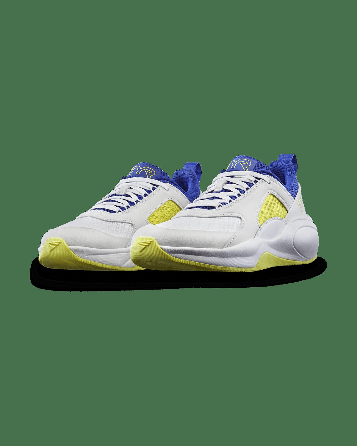 Men's CXT-FLOW Trainer - Royal/Yellow