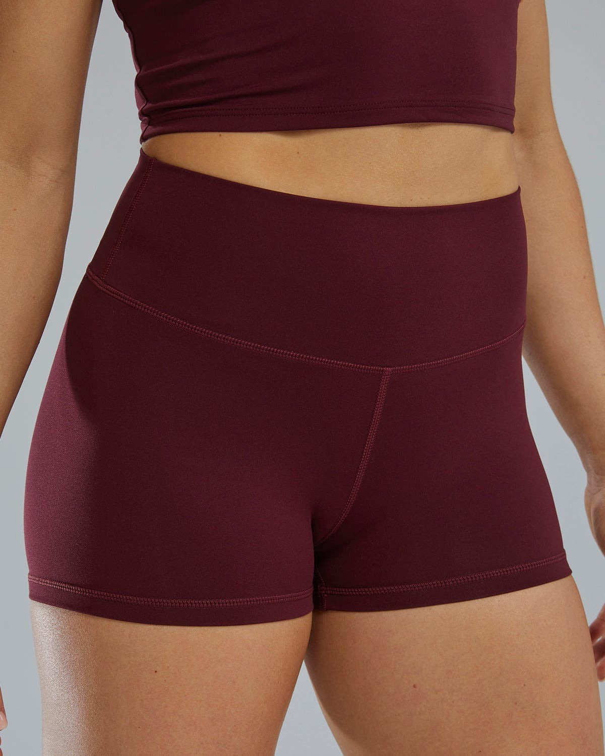Joule EliteTM Women's High-Rise 2" Short - Solid