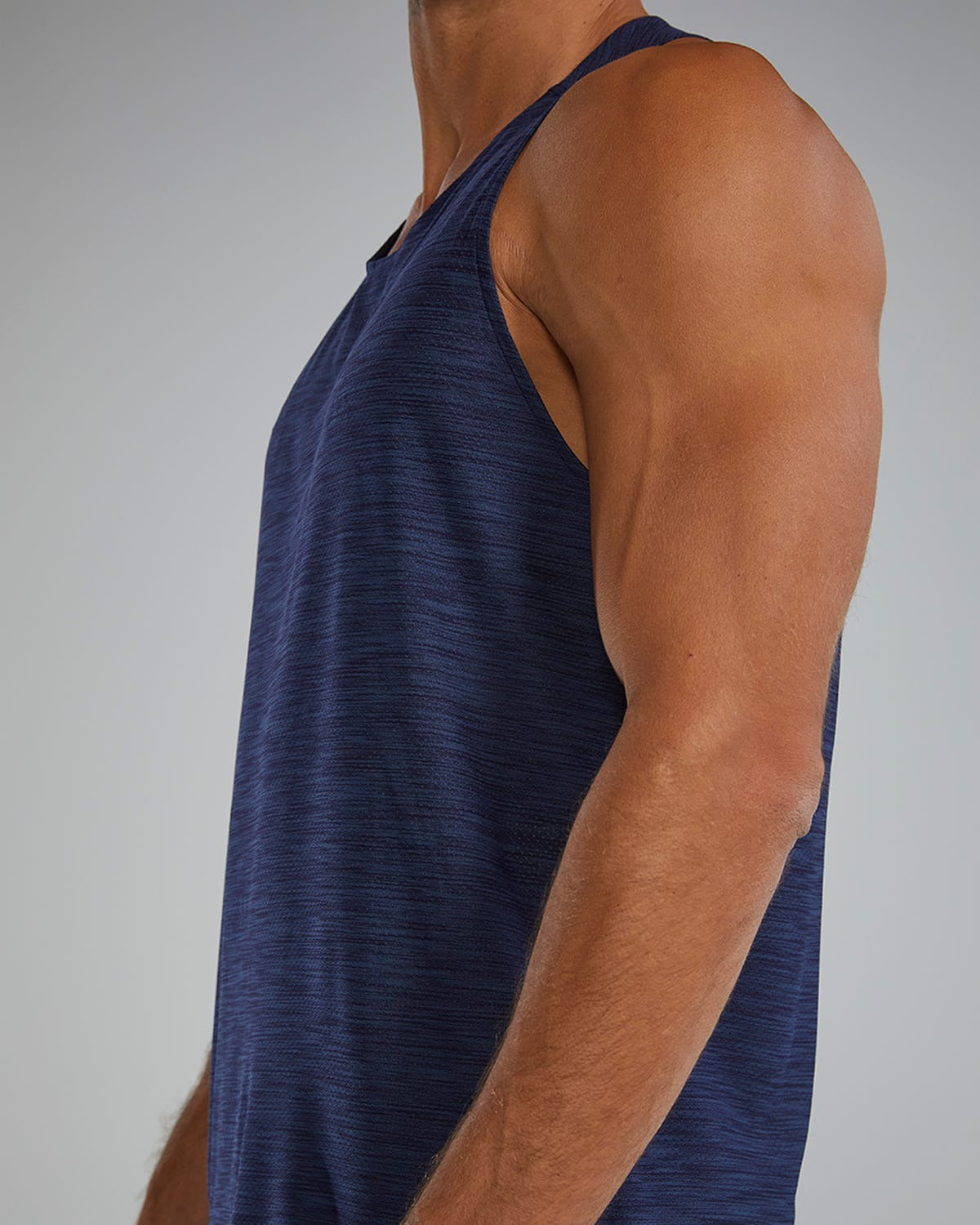 AirtecTM Men's Tank - Solid
