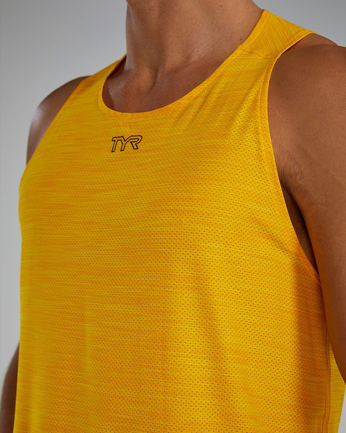 AirtecTM Men's Tank - Solid