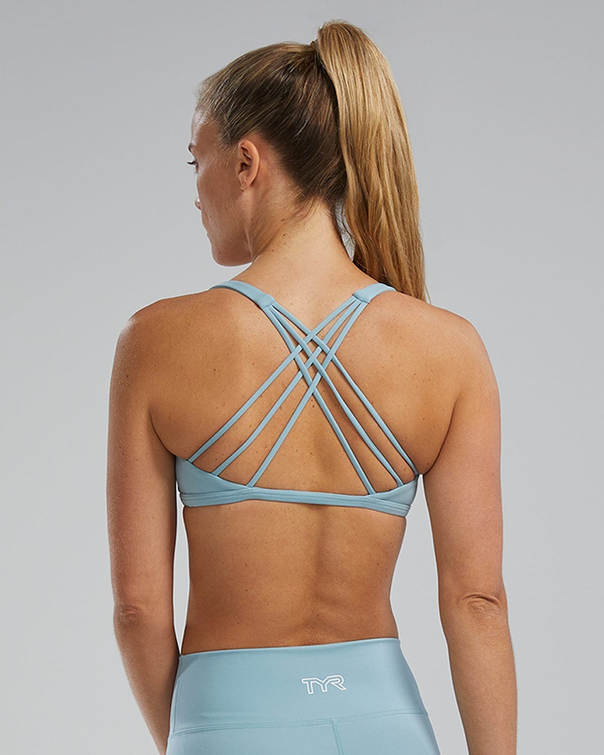 Joule EliteTM Women's Multi-Strap Sports Bra - Solid