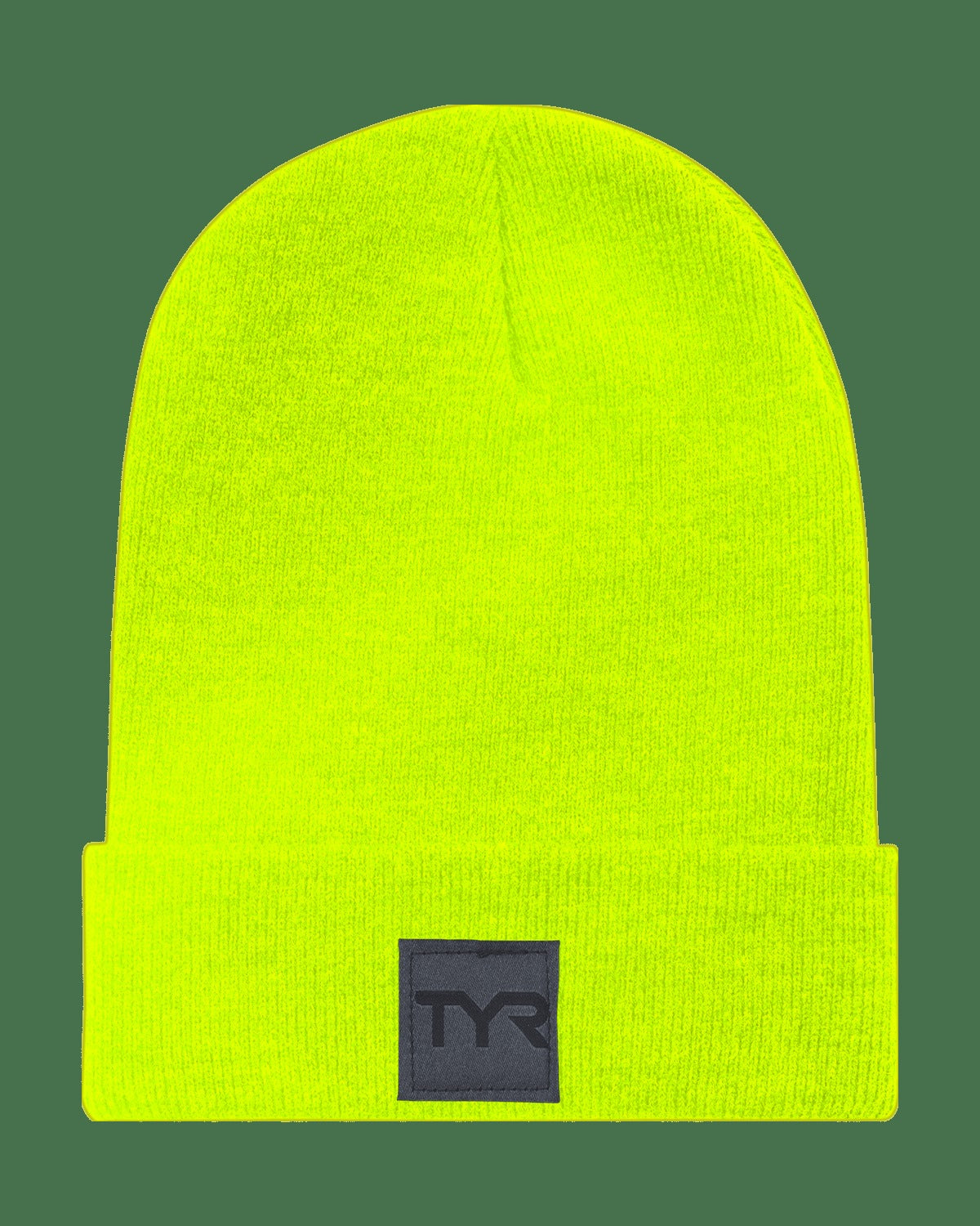 Cuffed Knit Beanie