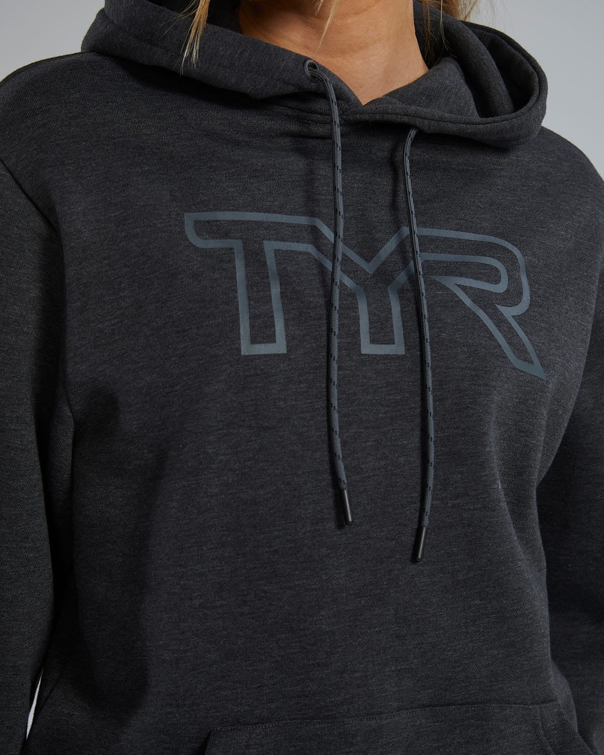 UltraSoft Women's Big Logo Tech Hoodie