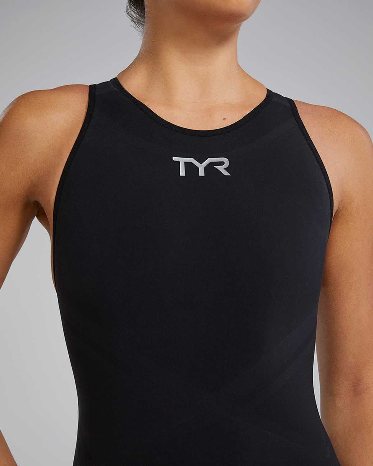 Women's Venzo Phantom Closed Back Tech Suit - Solid