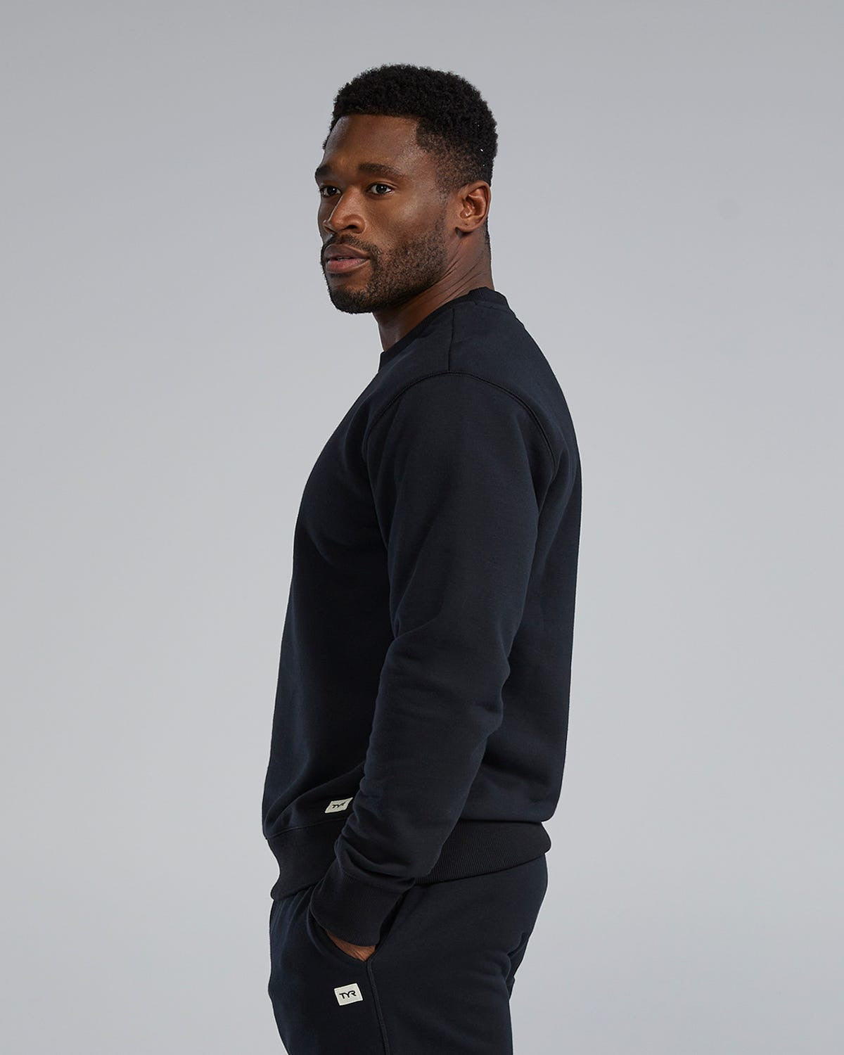 Unisex Ultrasoft Heavyweight Terry Crew