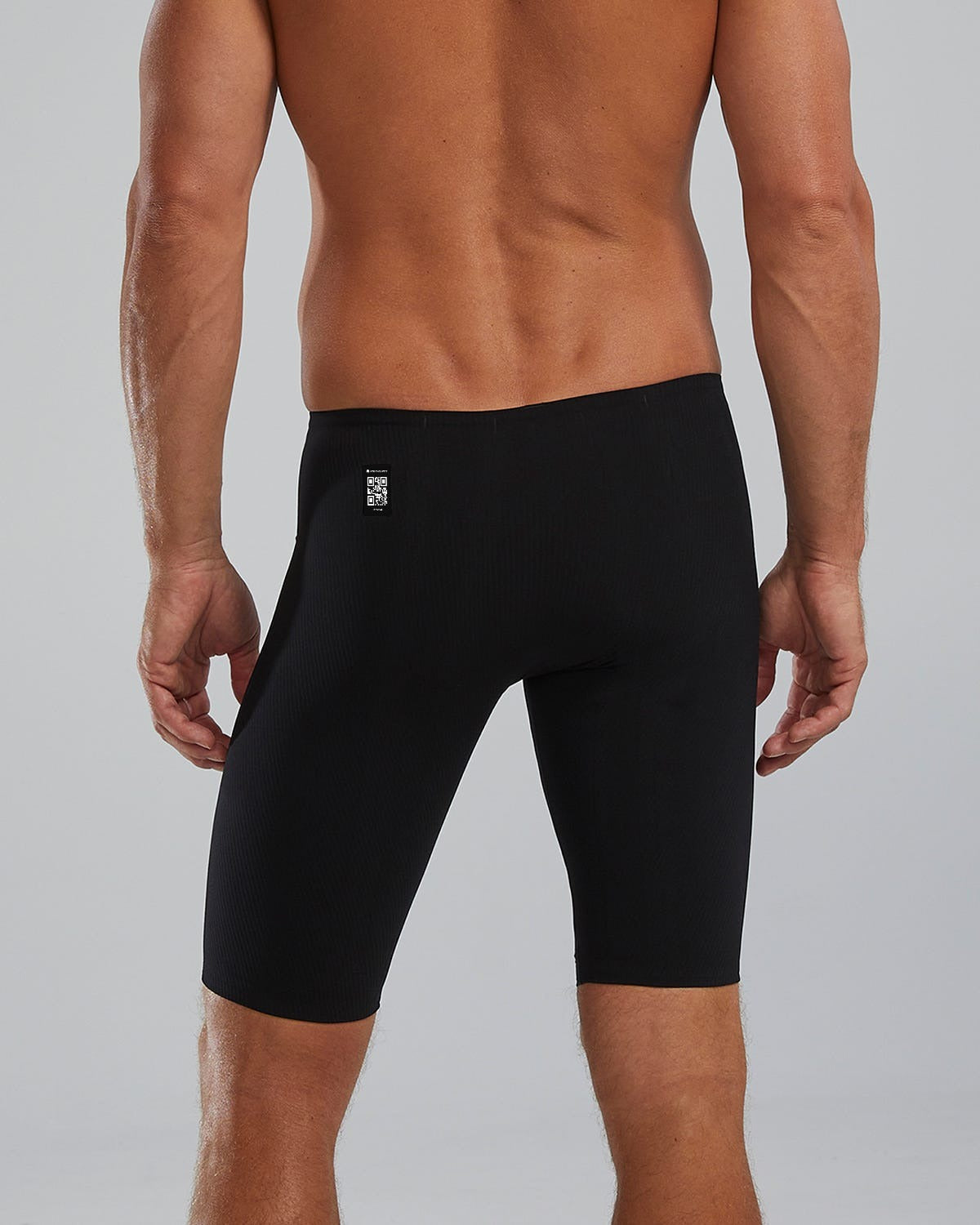 Men's Shockwave High-Waist Jammer Tech Suit - NON PFAS