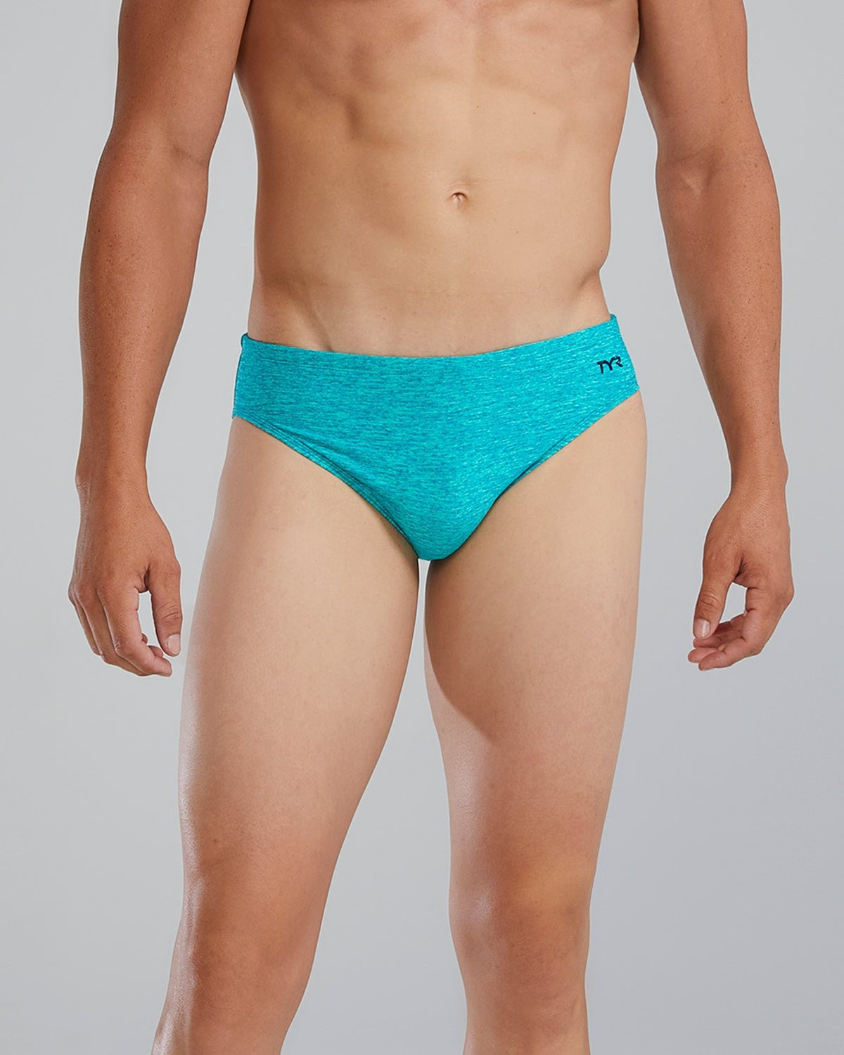 Durafast Elite® Men's Brief Swimsuit - Lapped