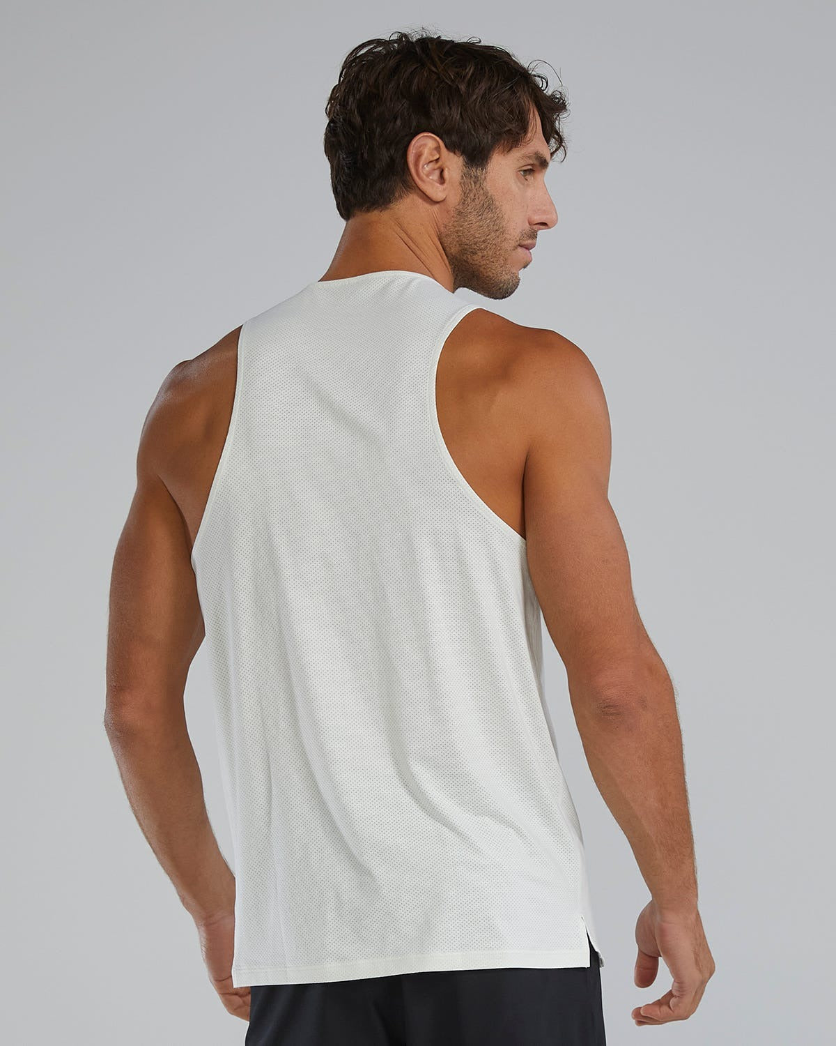 AirtecTM Men's Tank - Solid