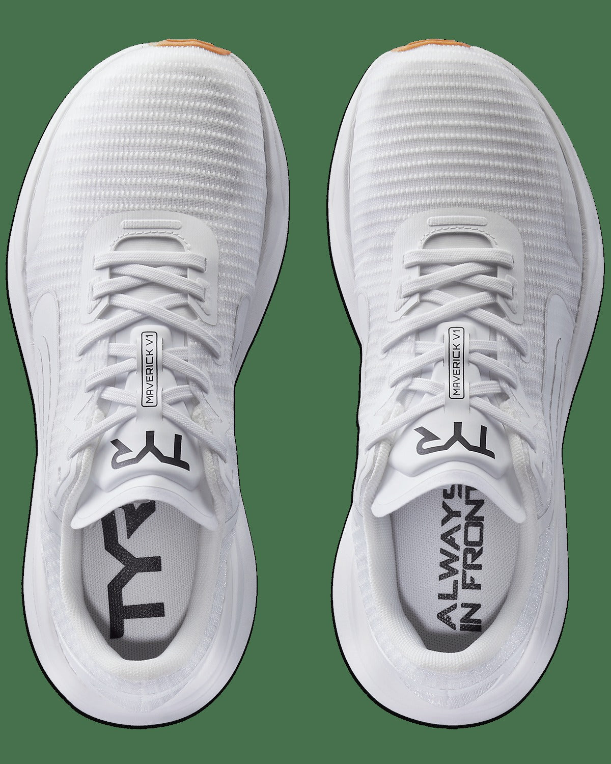 Men's Maverick-V1 Runner - White/Gum