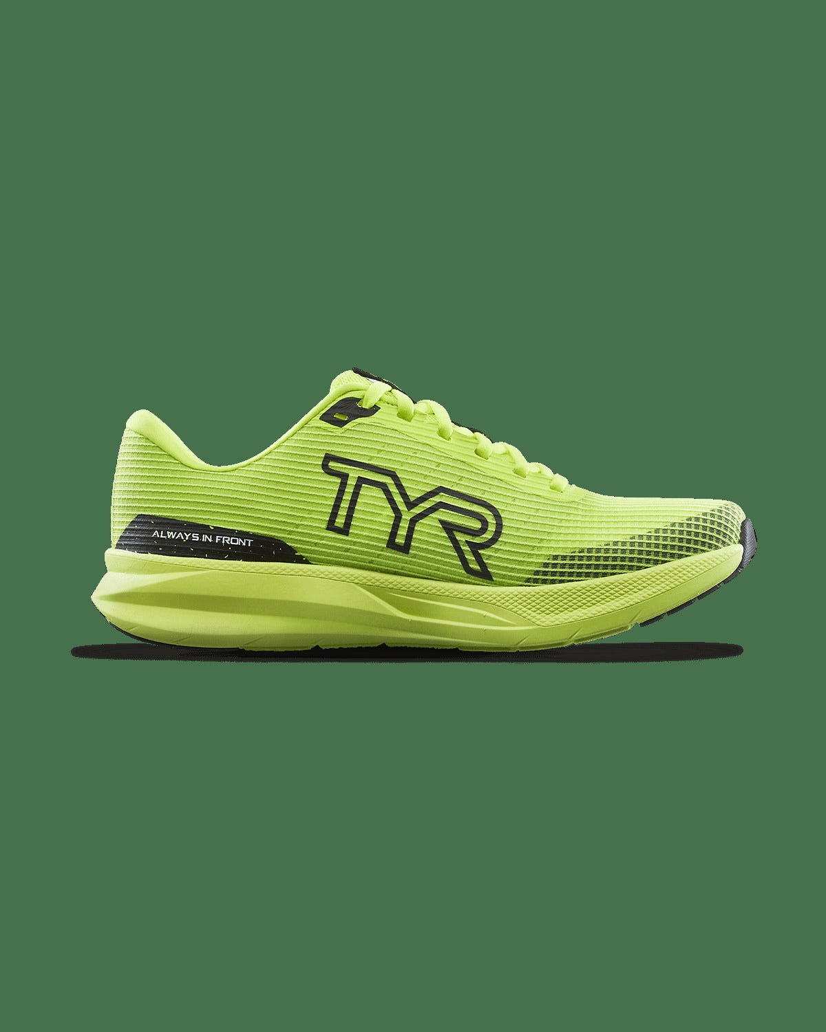 Men's SR-1 Tempo Runner - Limited Edition Attak Yellow