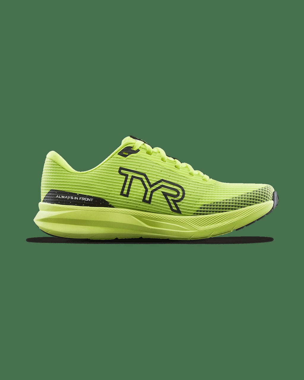 Men's SR-1 Tempo Runner - Limited Edition Attak Yellow