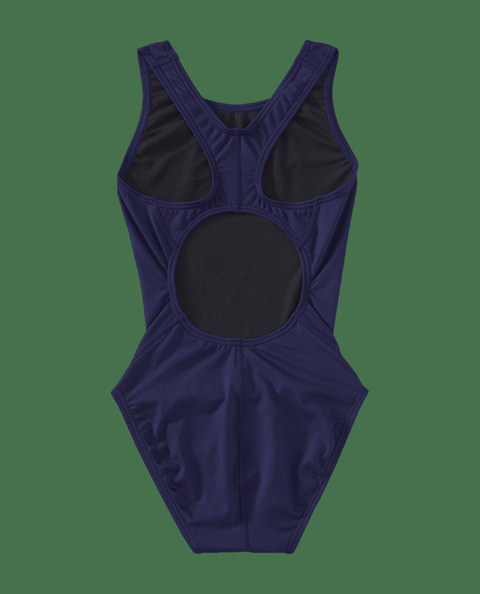 Durafast Elite® Girl's Maxfit Swimsuit - Solid