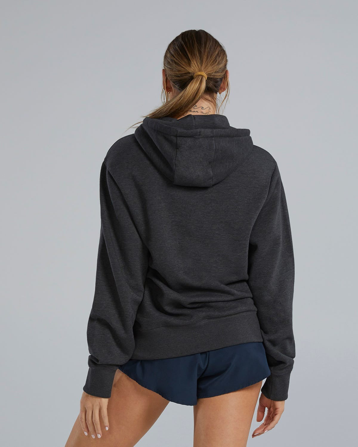 UltraSoft Women's Big Logo Tech Hoodie