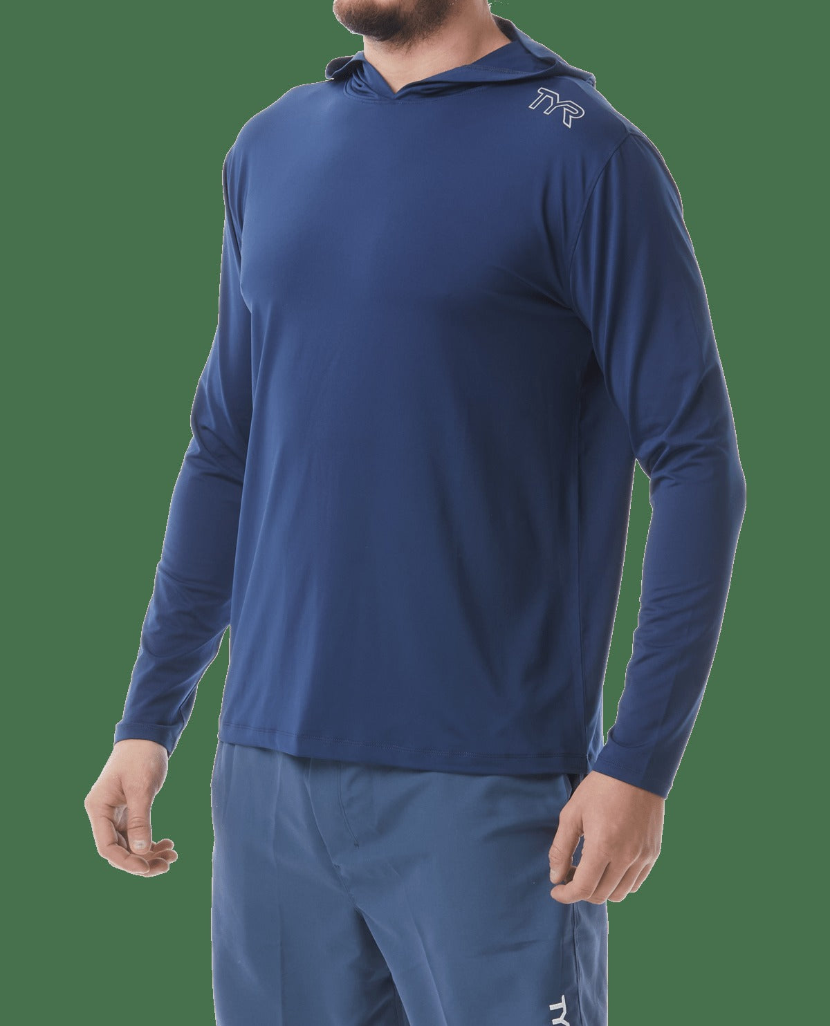 Men's SunDefense Hooded Shirt