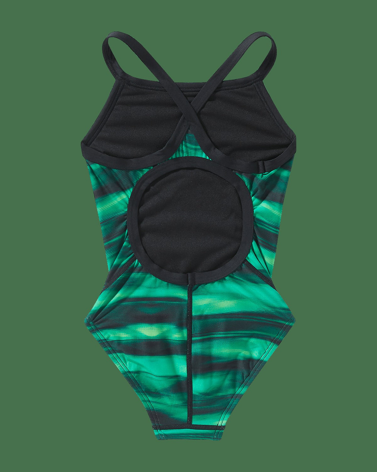 Durafast Lite® Girl's Diamondfit Swimsuit - Technowave