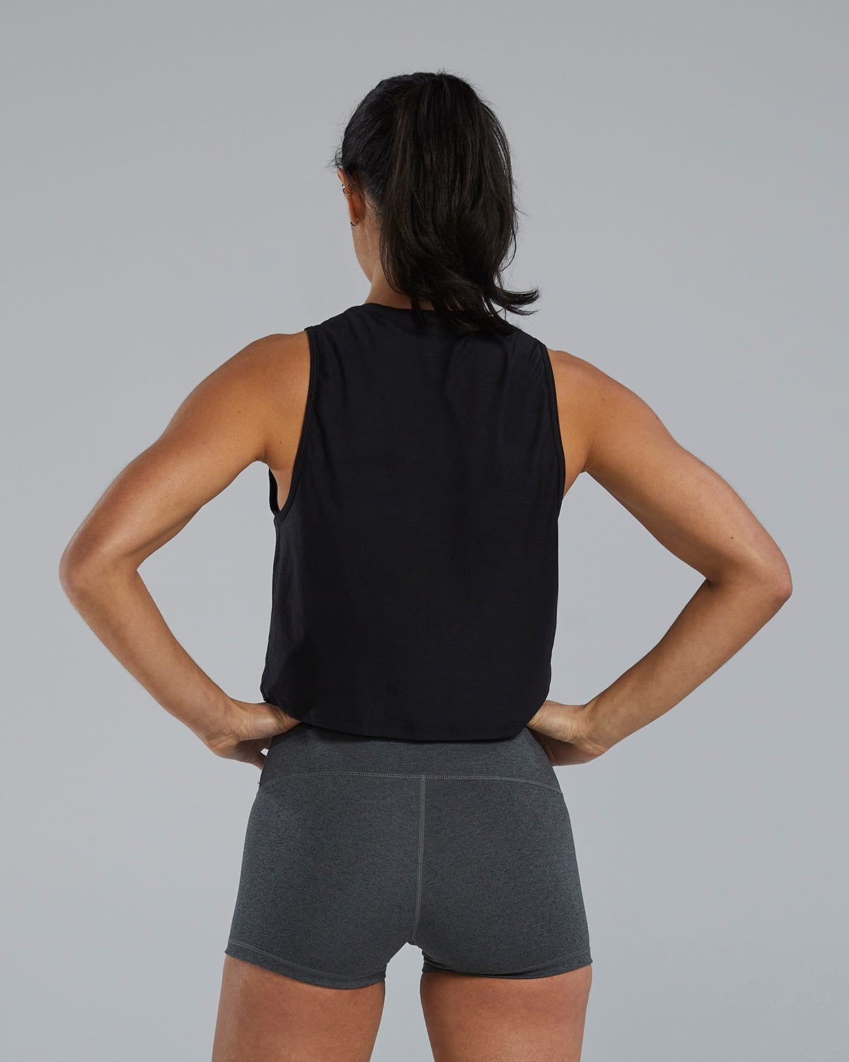 AirtecTM Women's Cropped Tank