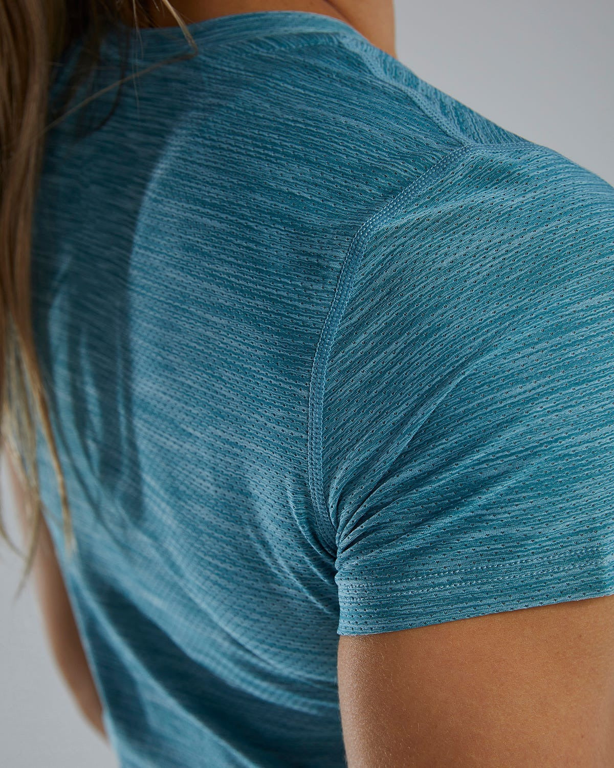 AirtecTM Women's Short Sleeve Tee - Solid