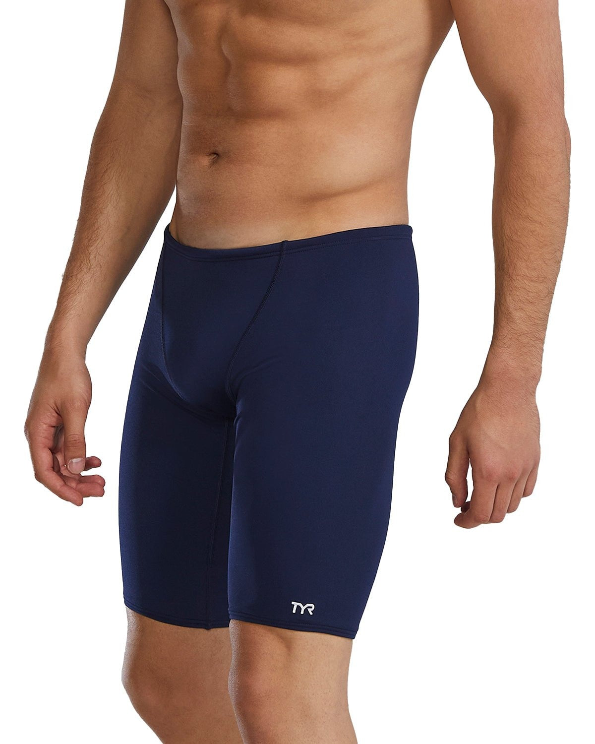 Durafast One® Men's Jammer Swimsuit - Solid