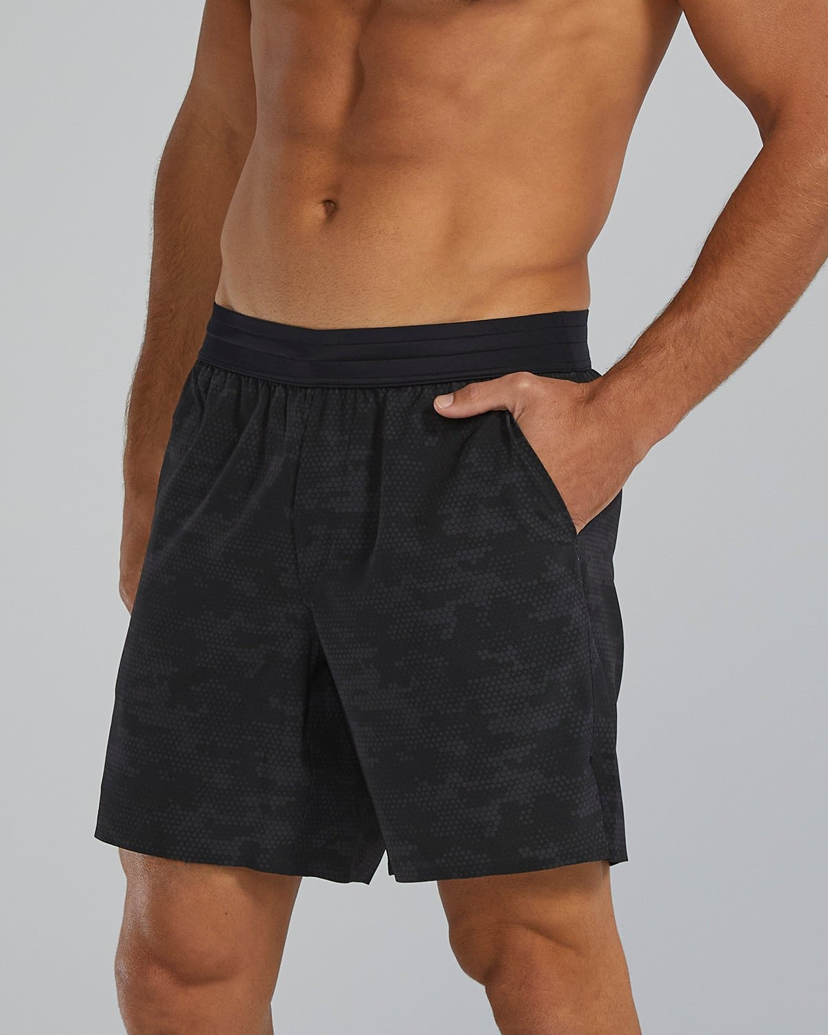 Men's Unbroken Short - Lined 7"