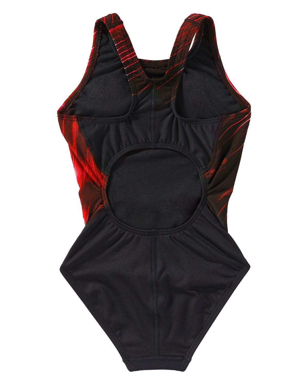 Durafast Elite® Girl's Maxfit Swimsuit - Cycloid