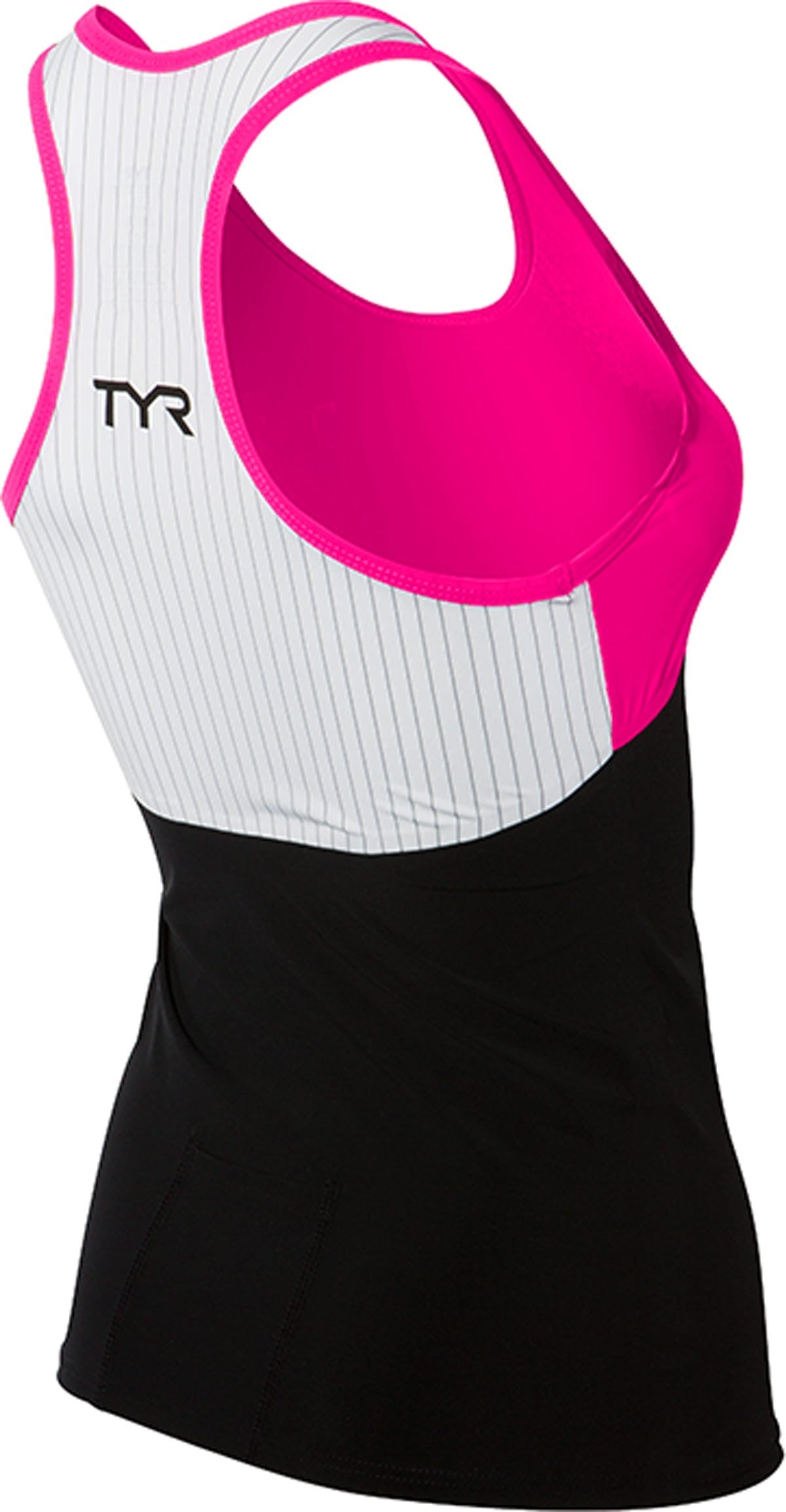 Women's Tri-Tank - Carbon
