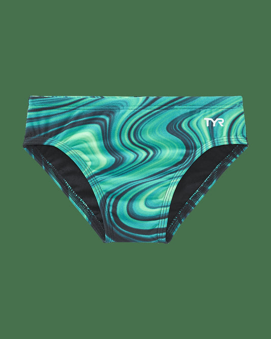 Durafast Elite® Boy's Brief Swimsuit - Vitality
