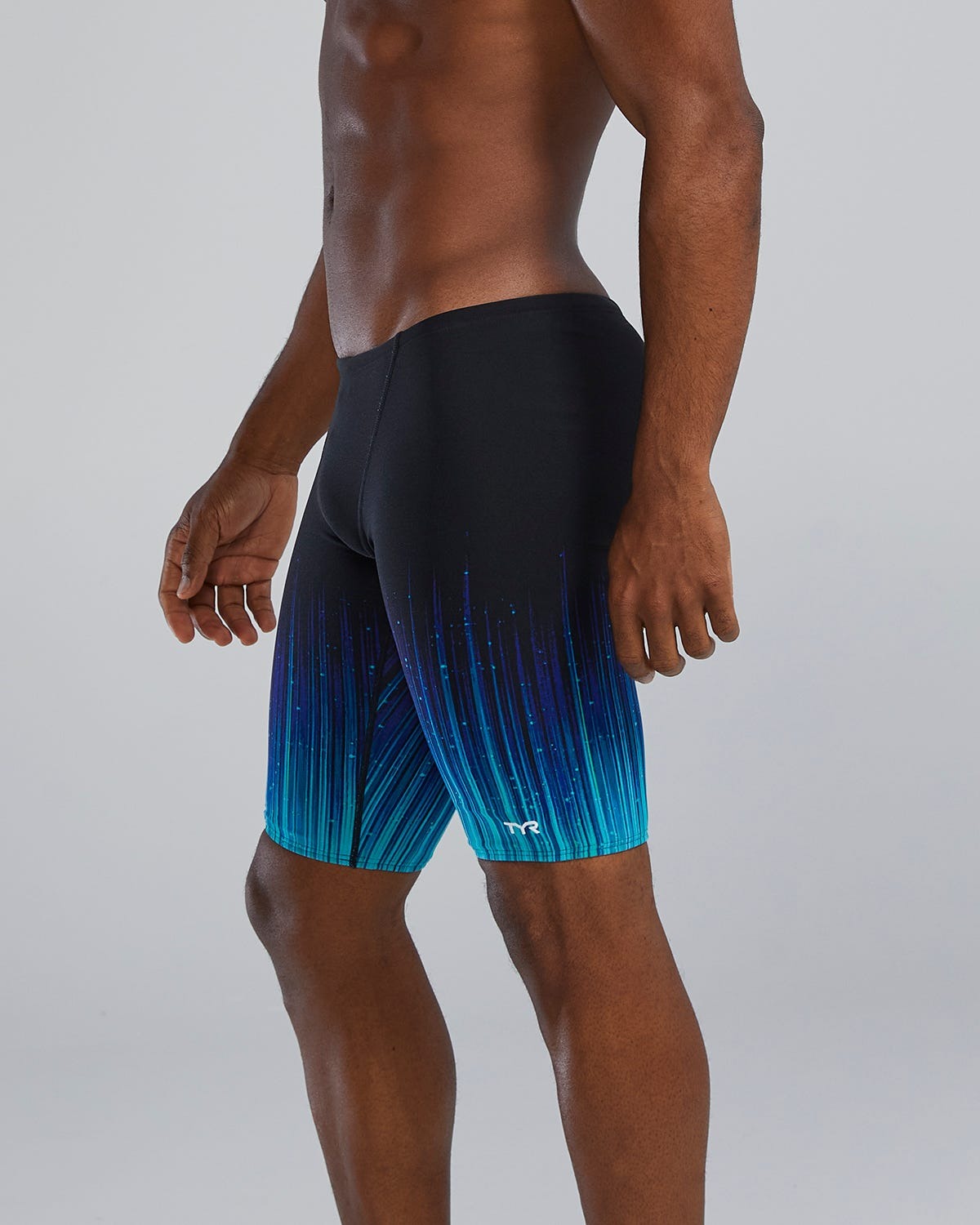 Durafast Elite® Men's Jammer Swimsuit - Speedwarp