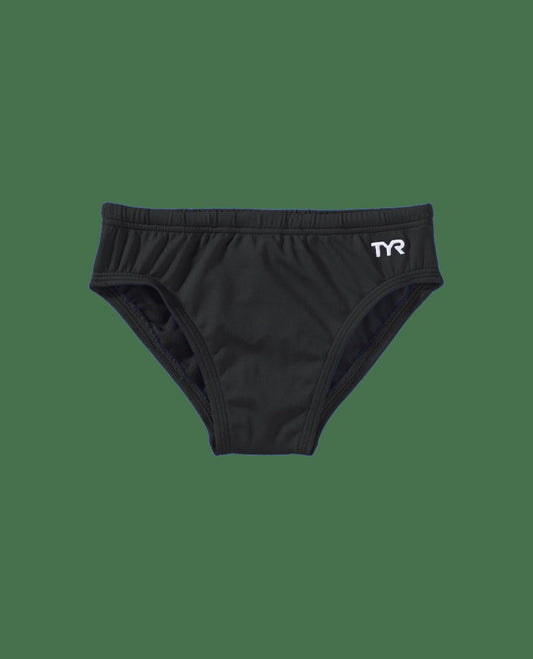 Durafast Elite® Boy's Brief Swimsuit - Solid