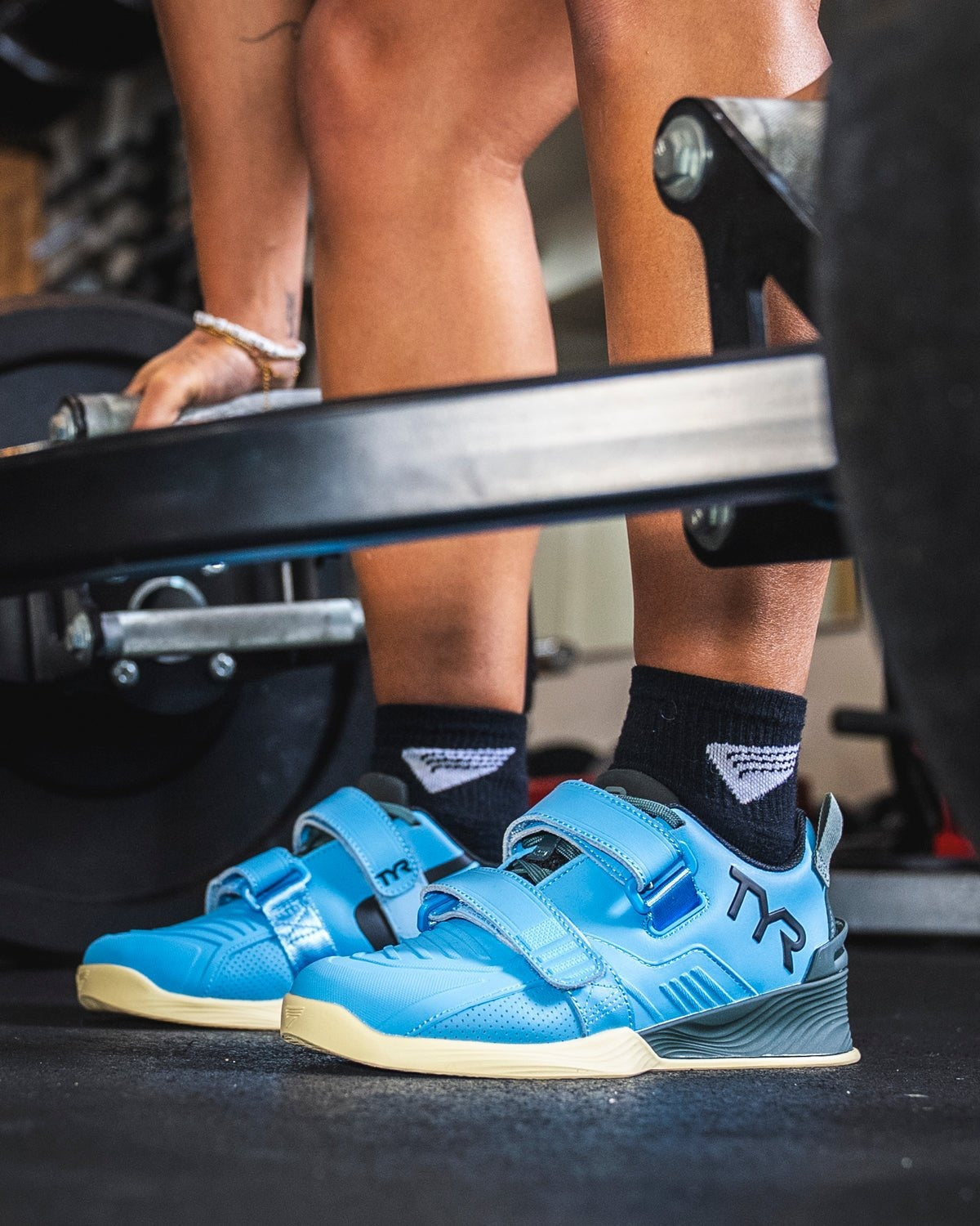 Men's L-2 Lifter - Steel Blue