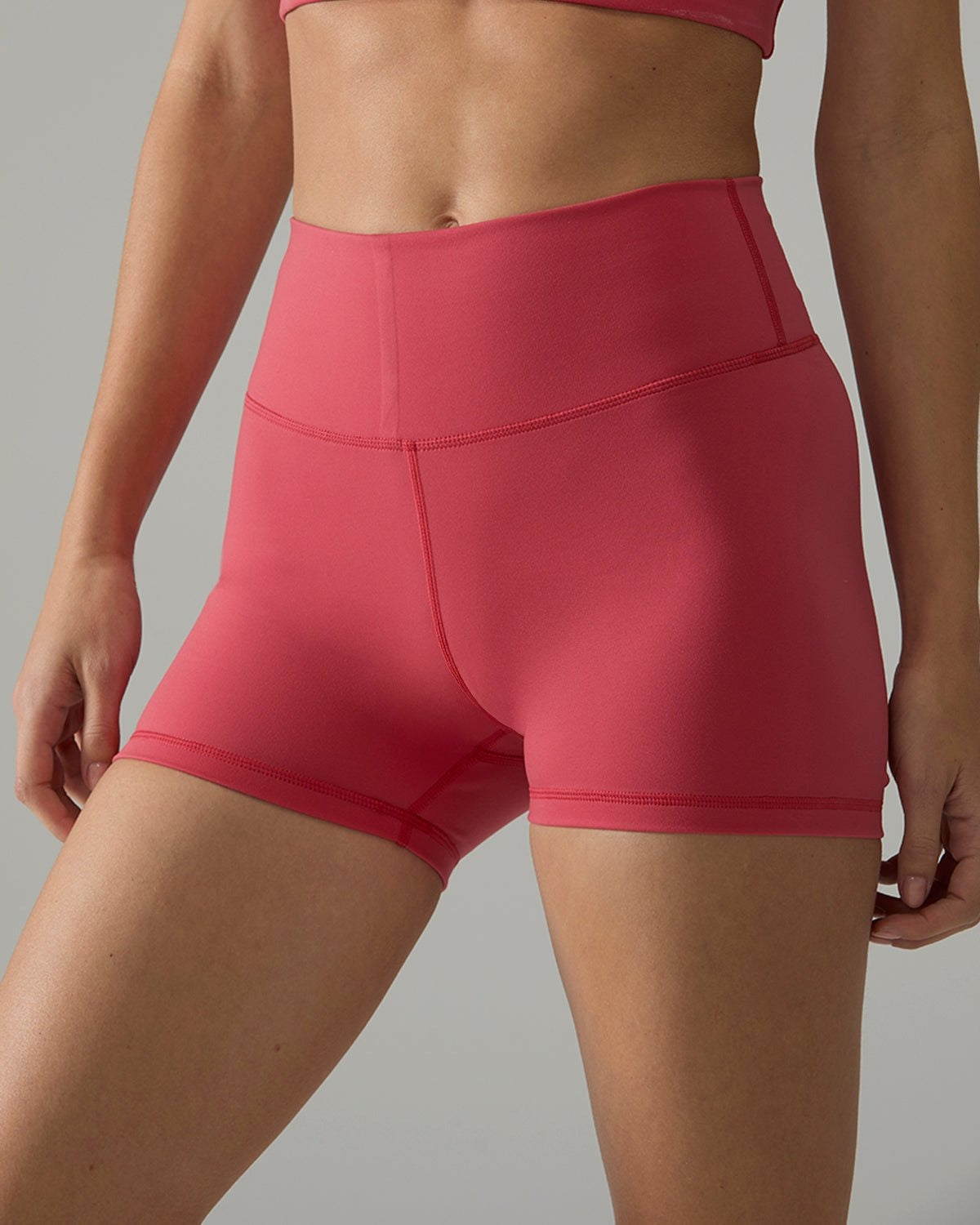 Joule EliteTM Women's High-Rise 3.25" Short - Solid