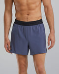 HydrosphereTM - Men's Unbroken Shorts - Unlined 5" - Solid