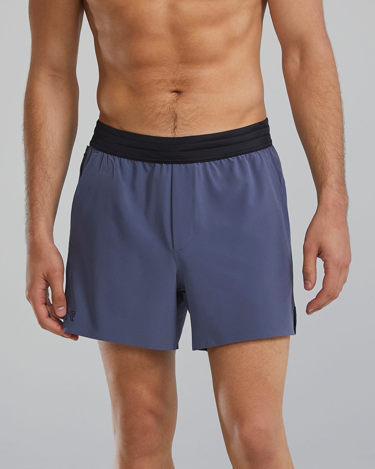 HydrosphereTM - Men's Unbroken Shorts - Unlined 5" - Solid