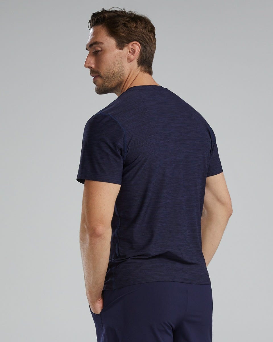 AirtecTM Men's Tee - Solid
