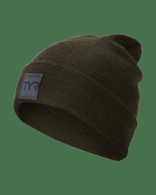 Cuffed Knit Beanie