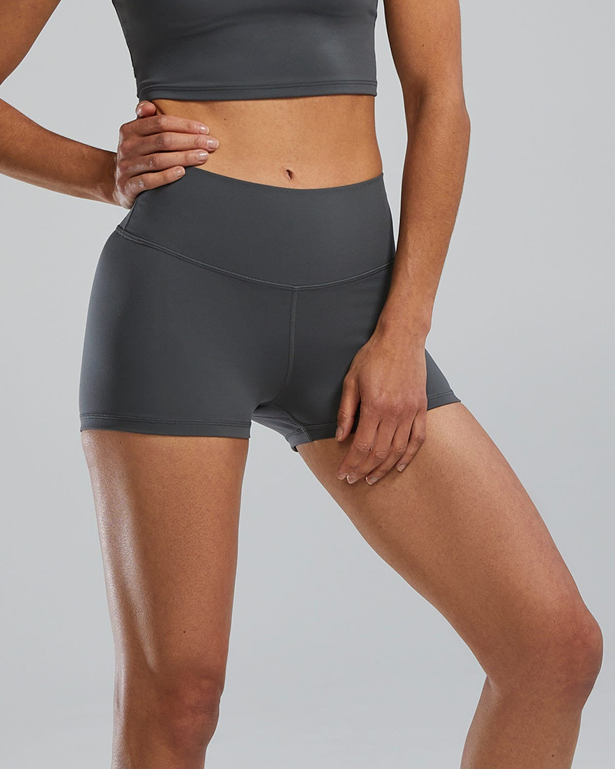 Joule EliteTM Women's High-Rise 2" Short - Solid