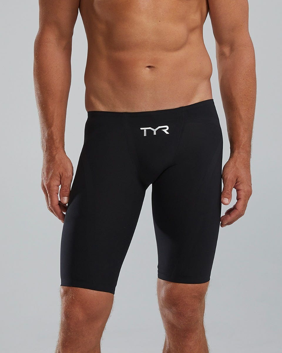 Men's VenzoTM Low Waist Jammer Tech Suit - Solid Non PFAS