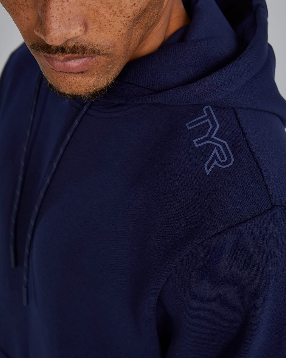UltraSoft Men's Midweight Fleece Hoodie