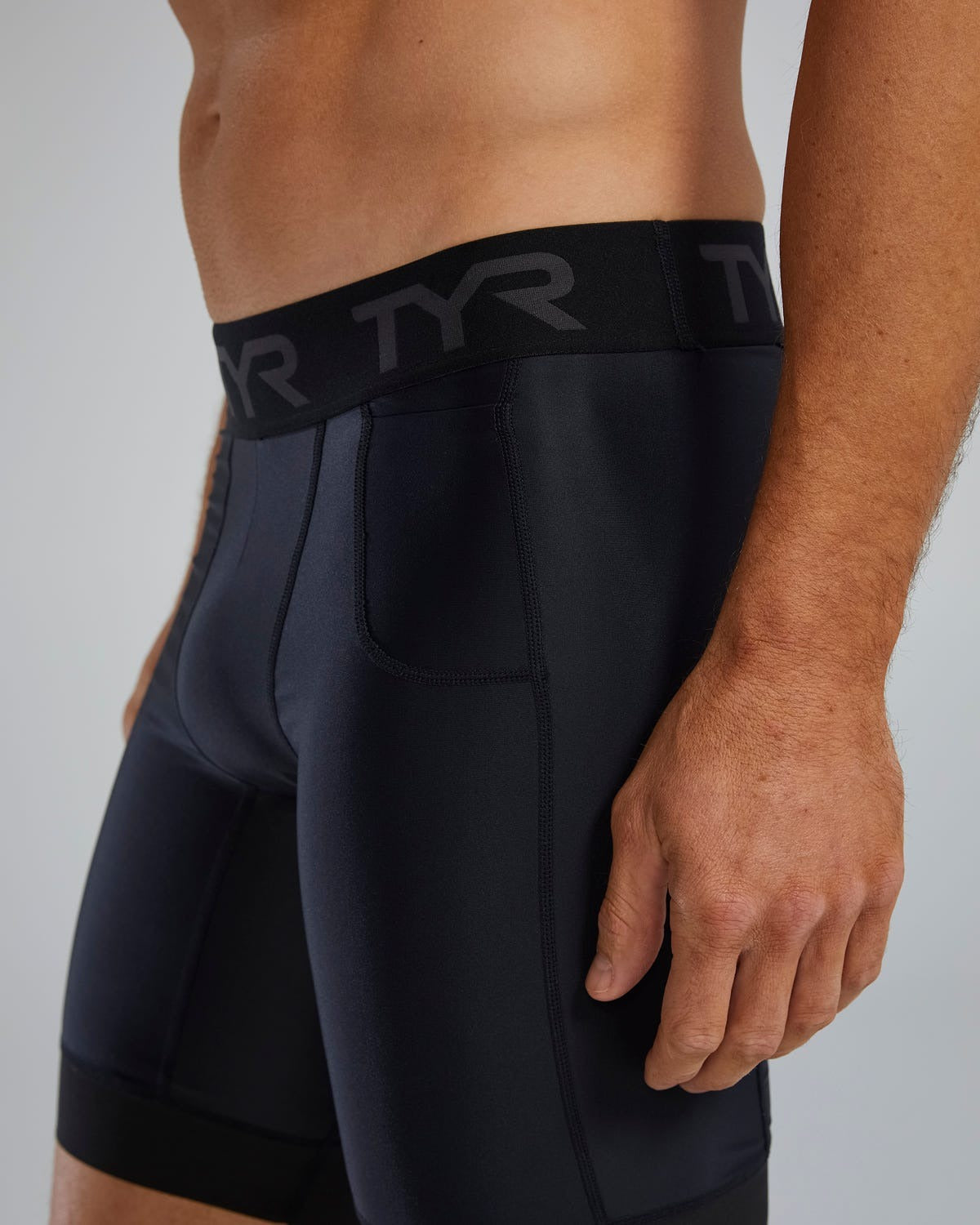 Men's Compression Short - Solid