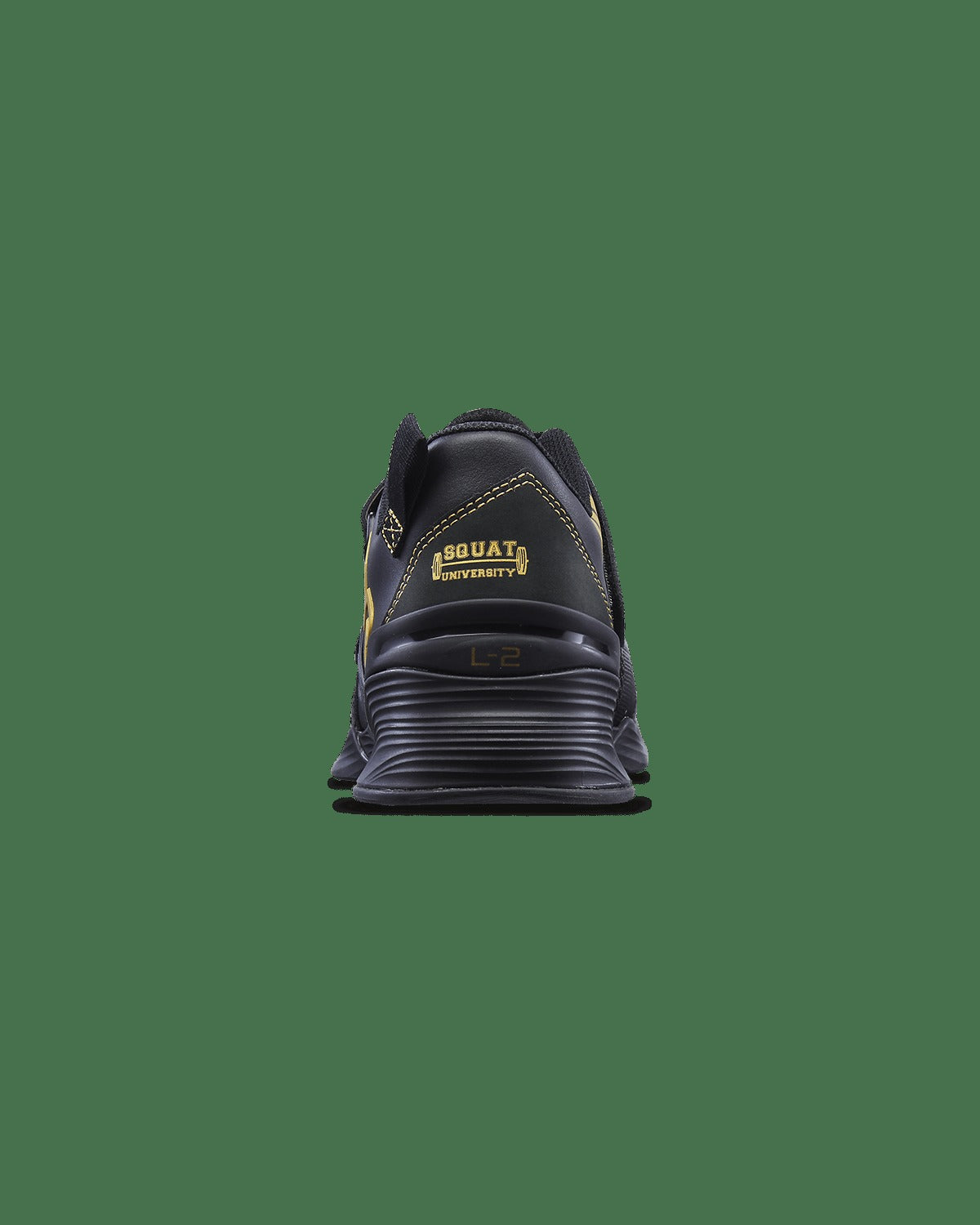 Women's L-2 Lifter - Black/Gold