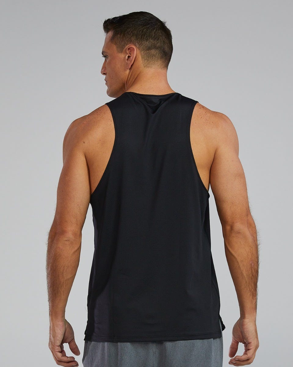 AirtecTM Men's Tank - Solid